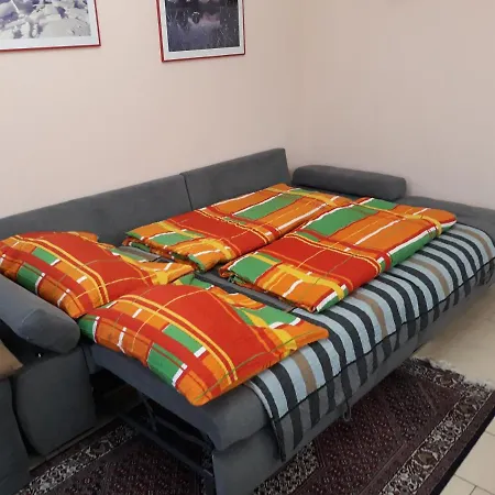 アパート Jasmin Ausgezeichnet Mit 4 Kristallen - Fw Zinkenblick バート・ミッテルンドルフ