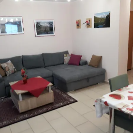 דירה Jasmin Ausgezeichnet Mit 4 Kristallen - Fw Zinkenblick