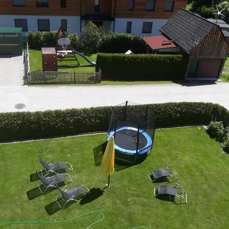 Jasmin Ausgezeichnet Mit 4 Kristallen - Fw Zinkenblick Apartmán *