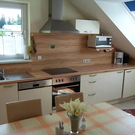 Jasmin Ausgezeichnet Mit 4 Kristallen - Fw Zinkenblick バート・ミッテルンドルフ