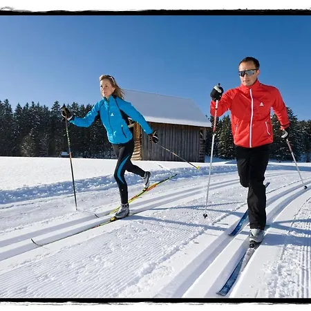 アパート Jasmin Ausgezeichnet Mit 4 Kristallen - Fw Zinkenblick