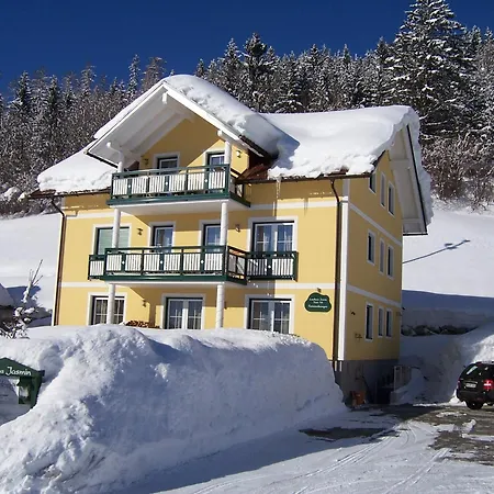 アパート Jasmin Ausgezeichnet Mit 4 Kristallen - Fw Zinkenblick バート・ミッテルンドルフ