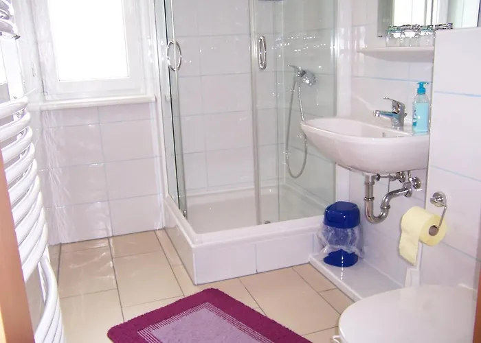 Jasmin Ausgezeichnet Mit 4 Kristallen - Fw Zinkenblick Apartman *