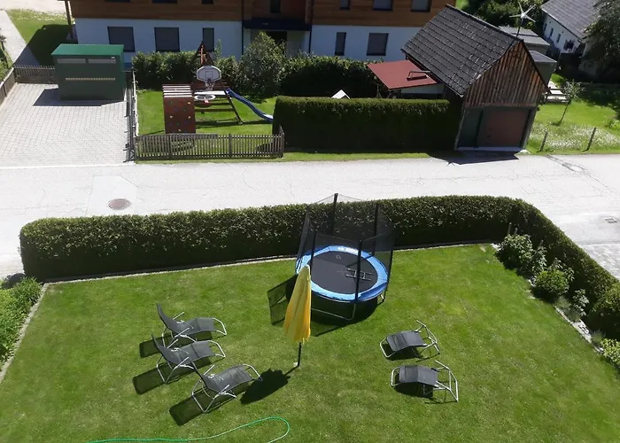 Jasmin Ausgezeichnet Mit 4 Kristallen - Fw Zinkenblick Apartman *