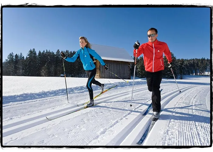 Apartman Jasmin Ausgezeichnet Mit 4 Kristallen - Fw Zinkenblick