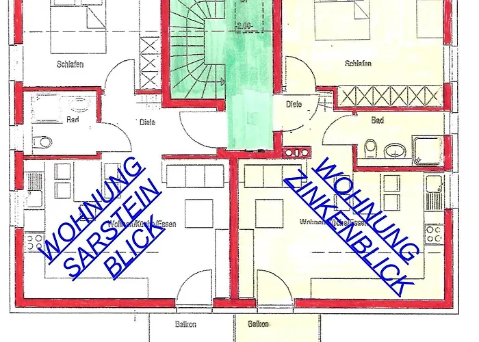 Apartman Jasmin Ausgezeichnet Mit 4 Kristallen - Fw Zinkenblick Bad Mitterndorf